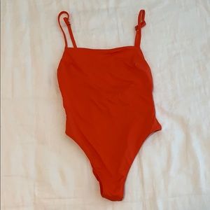 Vitamin A One Piece Swimsuit